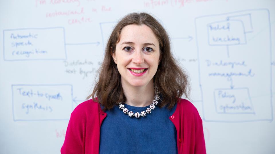 Prof. Milica Gašić (Heinrich-Heine-Universität Düsseldorf) 