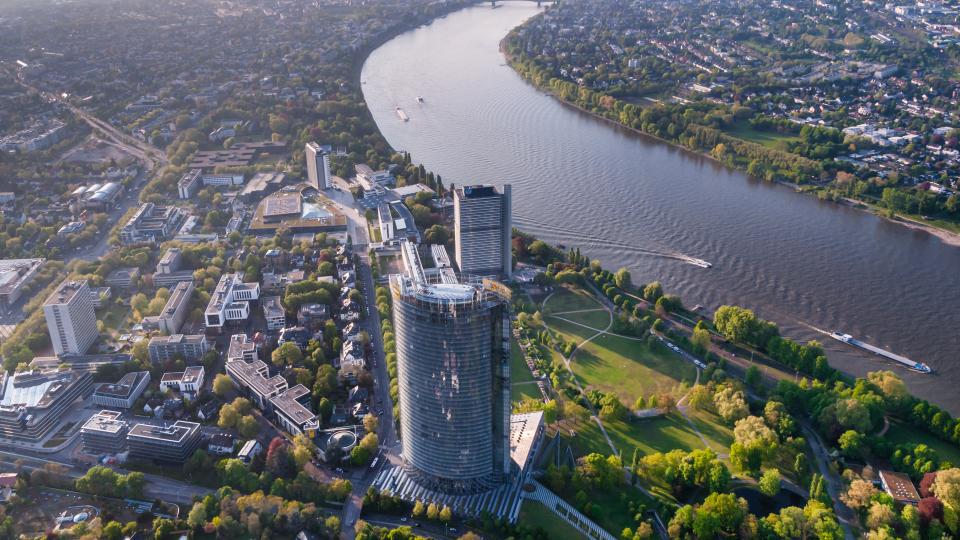 Symbolbild Wissenschaftsstadt Bonn