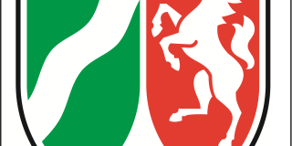 Das Logo ist Wappen von NRW.