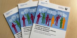 Demokratieberichte