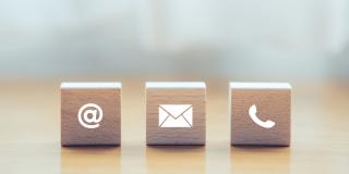 Icons Kontakt