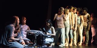 Diversität und Teilhabe Performance
