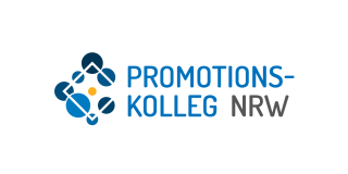 Logoschriftzug Promotionskolleg NRW