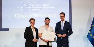 Gruppenbild Caspar Weimann