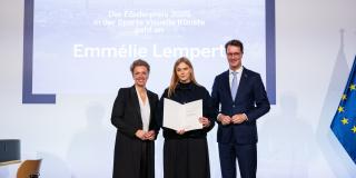 Gruppenbild Emmélie Lempert