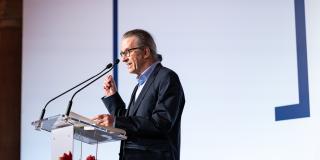 Impression Rede Ralf Rothmann 