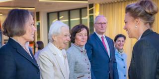 Gustav-Heinemann-Friedenspreis 2025: Impressionen 1