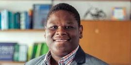 Landeslehrpreisträger 2025: Prof. Dr. Lorenz Narku Laing