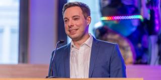 Dr. Philipp Bojahr, designierter Geschäftsführer K3 KI.Kunst.Kultur