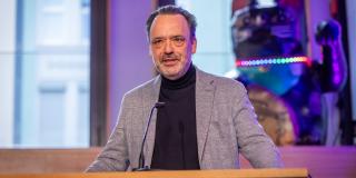 Lorenz Deutsch, Vorsitzender Kulturrat NRW