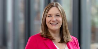 Potraitfoto Ministerin Katharina Binz (RLP)