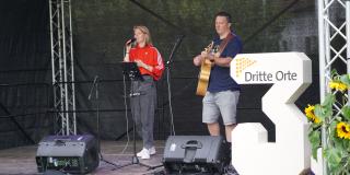 Bühne am Bispinghof