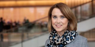 Potrait Petra Olschowski
