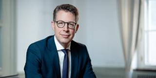 Porträt Markus Blume