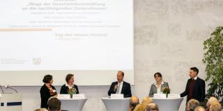 MKW_NRW_Landesbeirat_Vertriebenenbelange_TagdNH2019 Talkrunde