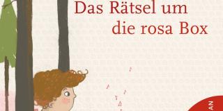 Einband: Das Rätsel um die rosa Box