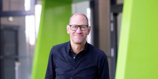 Professor Christian Huber, Bergische Universität Wuppertal