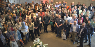  Auftakt Dritte Orte Gruppenbild in Schwerte