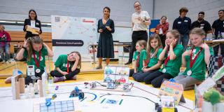 zdi Roboterwettbewerb