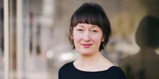 Zeichnerin und Autorin Barbara Yelin