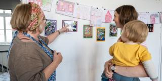 Tag der Dritten Orte 2024: Foto Ausstellung