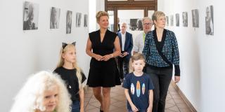 Tag der Dritten Orte 2024: Foto Klosterrundgang