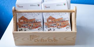Tag der Dritten Orte 2024: Foto Werkzeugkasten