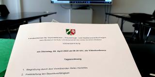 Tagesordnung