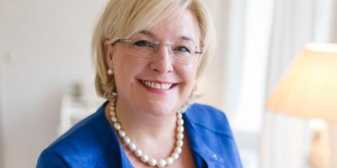 Sylvia Stierstorfer, MdL Beauftragte der Bayerischen Staatsregierung für Aussiedler und Vertriebene