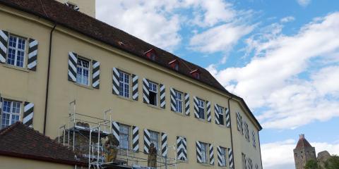 Besuch Schloss Horneck August 2020 2