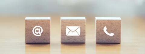Icons Kontakt