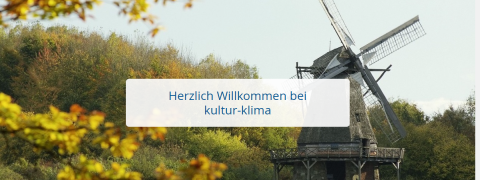 Website kultur-klima