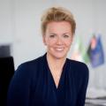 Ministerin Ina Brandes