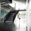 Treppe in einer Hochschule