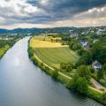 Luftaufnahme Ruhr 